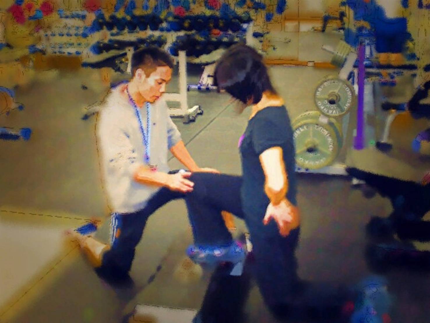 からだメンテナンス